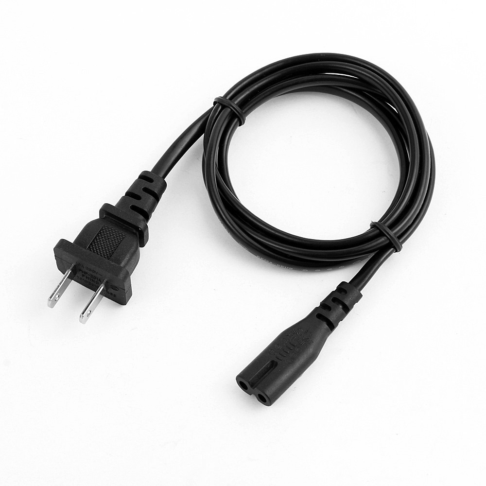 An application scenario or product detail of ac two prong power cord - Image 4