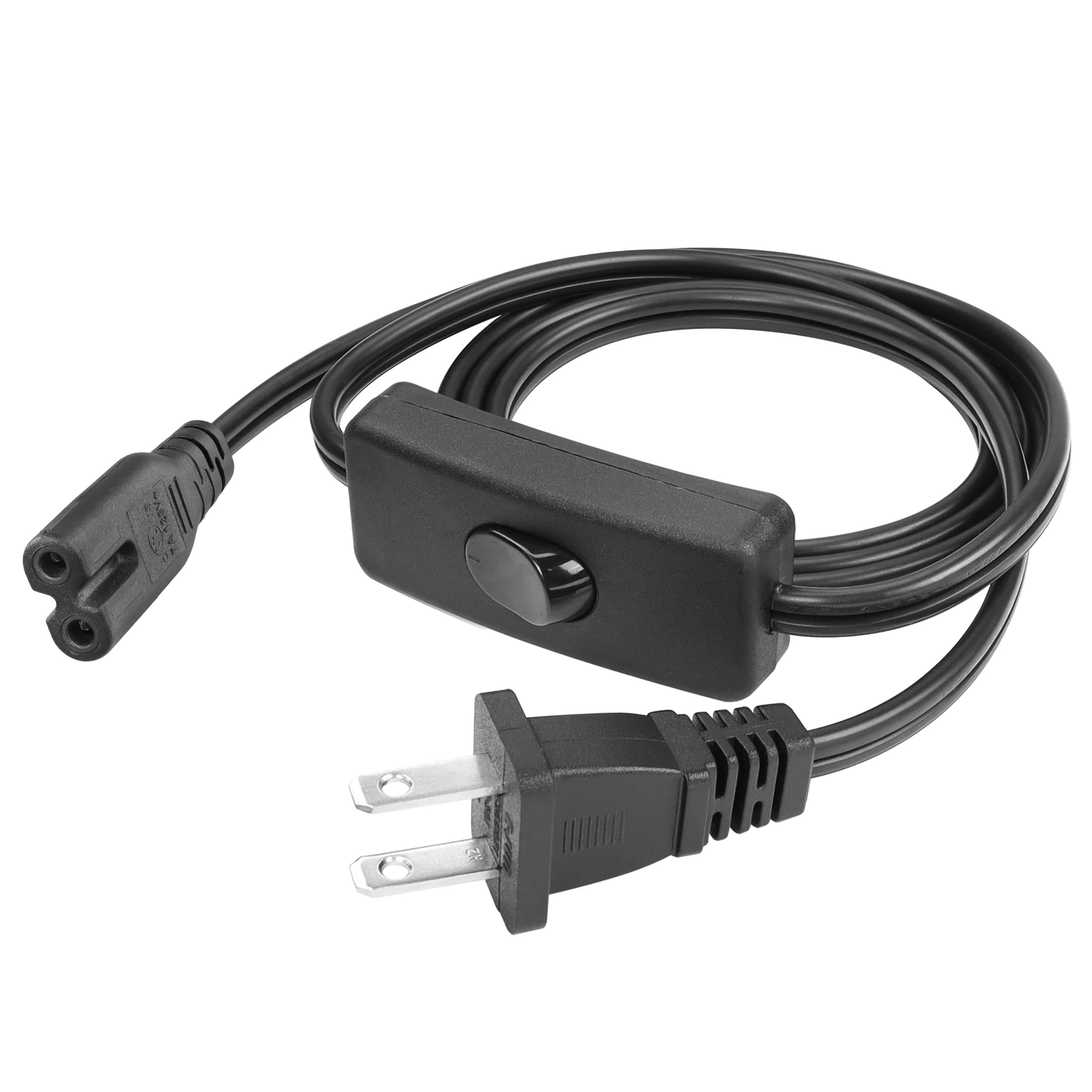 An application scenario or product detail of ac two prong power cord - Image 7