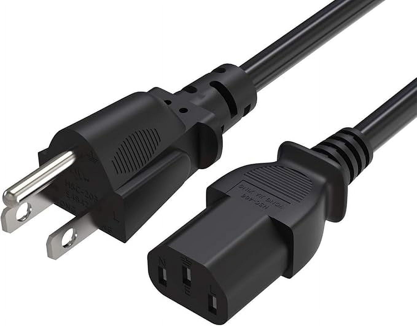 An application scenario or product detail of ac two prong power cord - Image 13