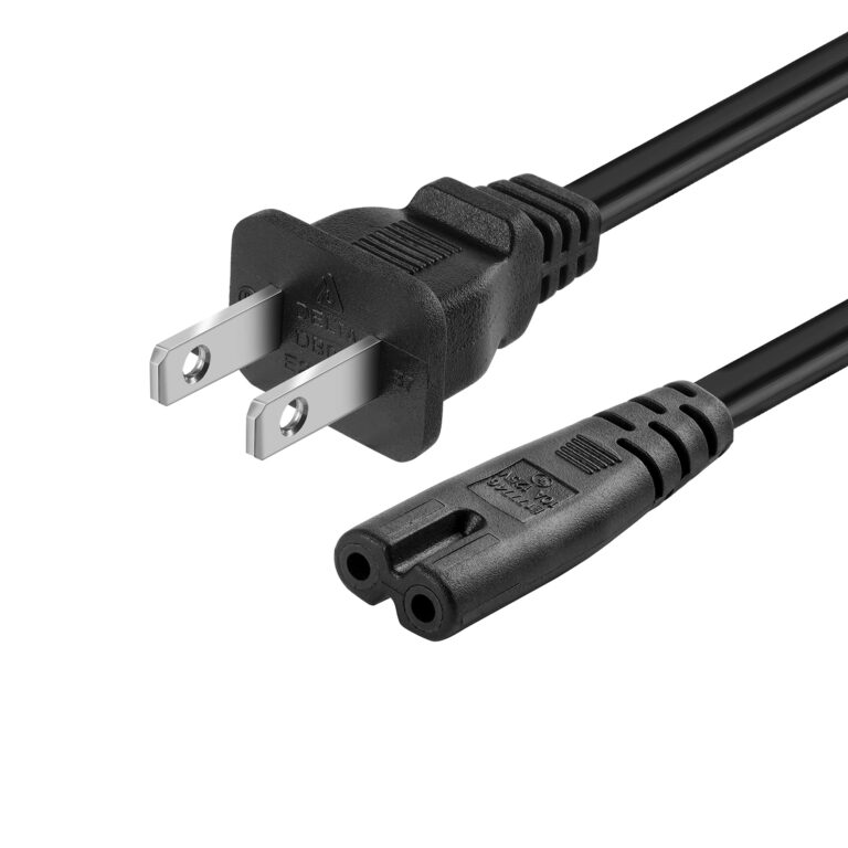 Featured image for the ac two prong power cord guide