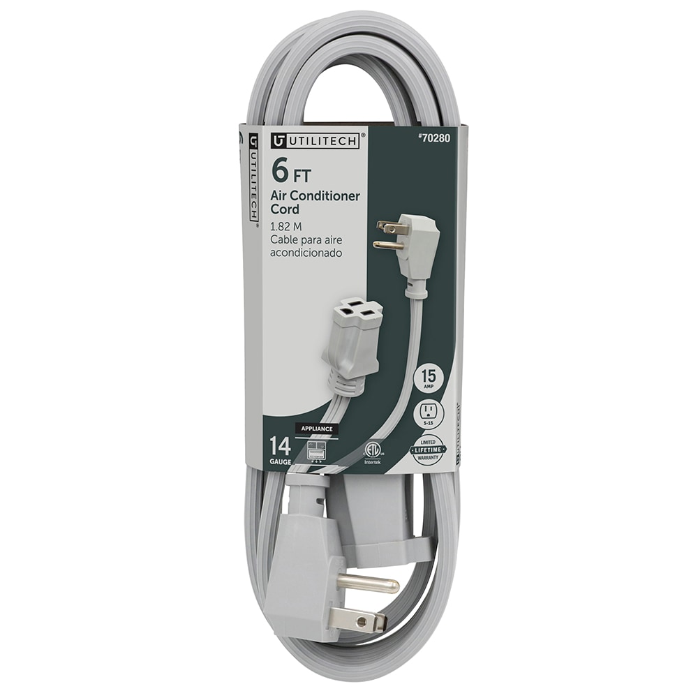 An application scenario or product detail of ac unit power cord - Image 5