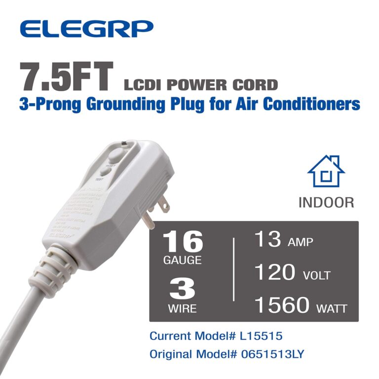 Featured image for the ac unit power cord guide