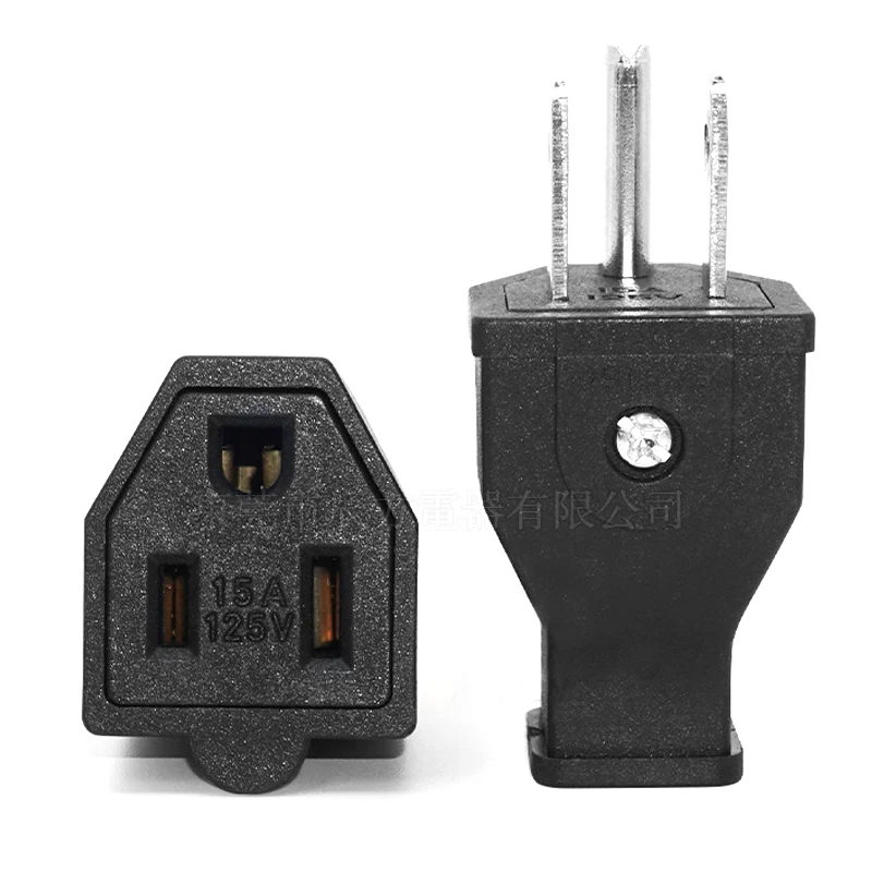 An application scenario or product detail of ac wire plug - Image 12