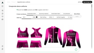 Accio - Custom Majorette Dance Uniforms