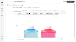 Accio - Premium Bubble Solutions