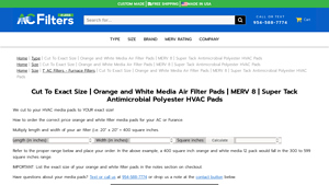 ACFilters4Less - Allergy-Friendly Air Filters