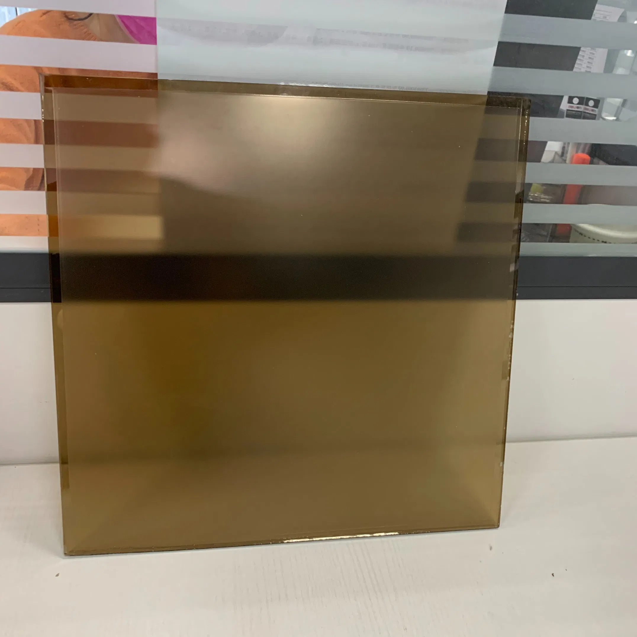 An application scenario or product detail of acid etched bronze - Image 9