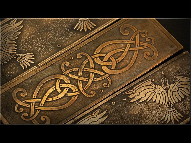 An application scenario or product detail of acid etched bronze - Image 15