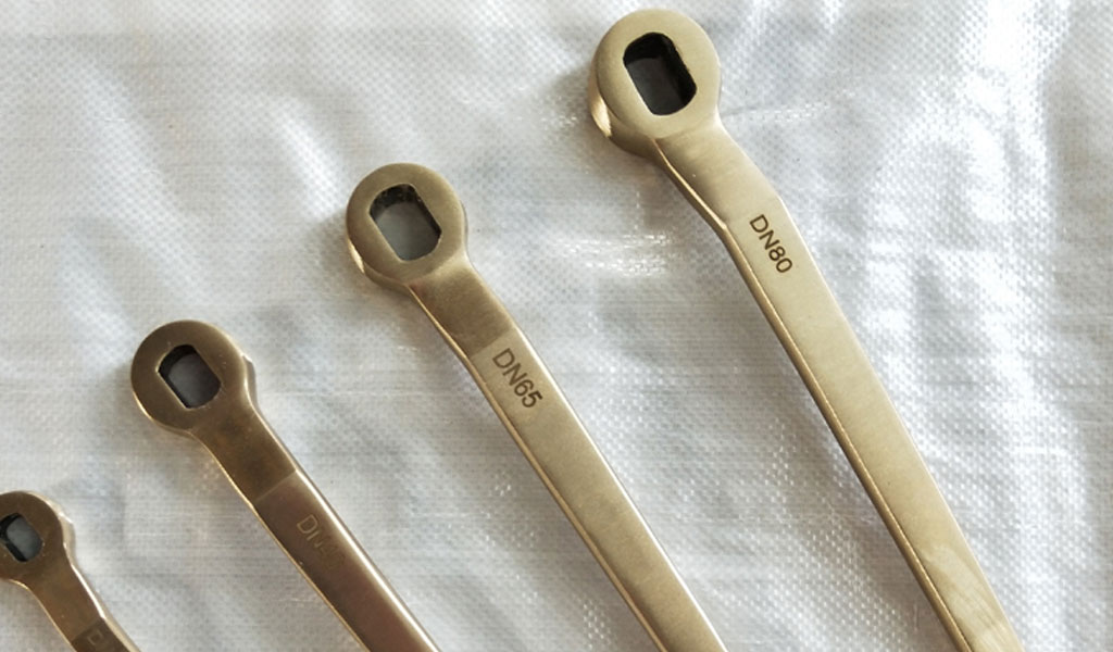 An application scenario or product detail of acid etched bronze - Image 17