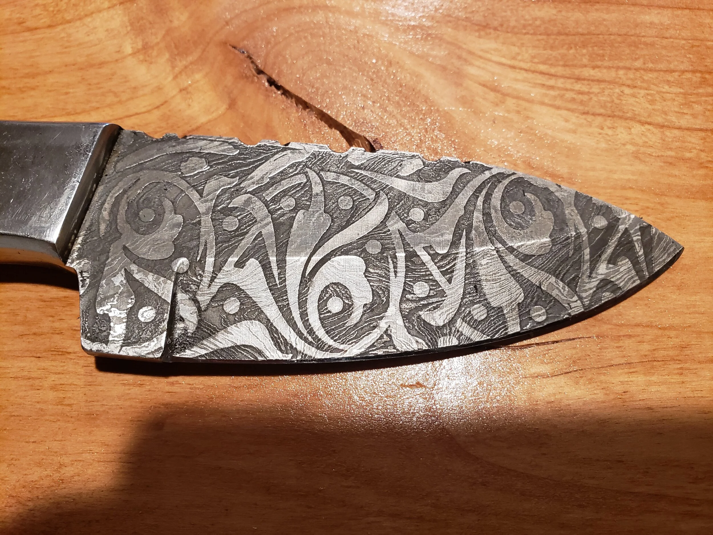 An application scenario or product detail of acid for etching knives - Image 11