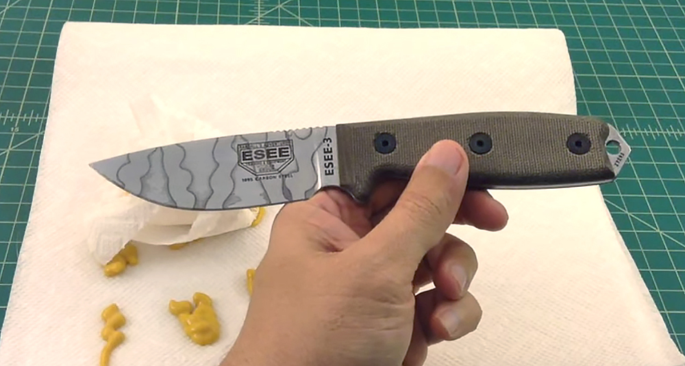 An application scenario or product detail of acid for etching knives - Image 17