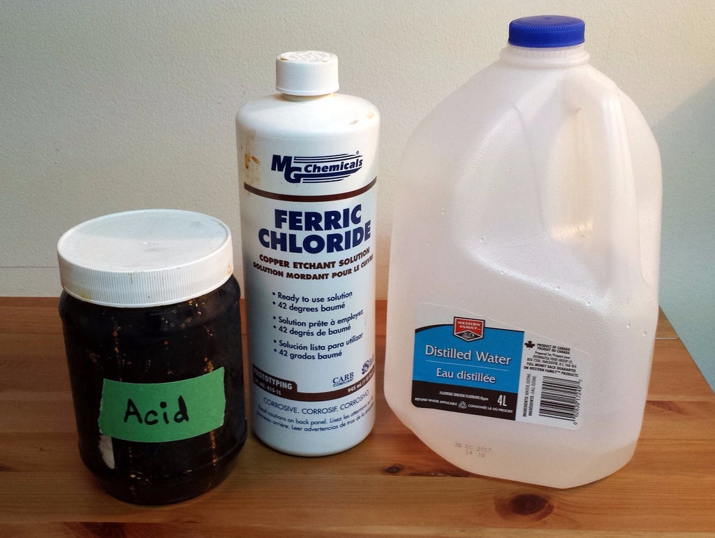 An application scenario or product detail of acid for etching knives - Image 18