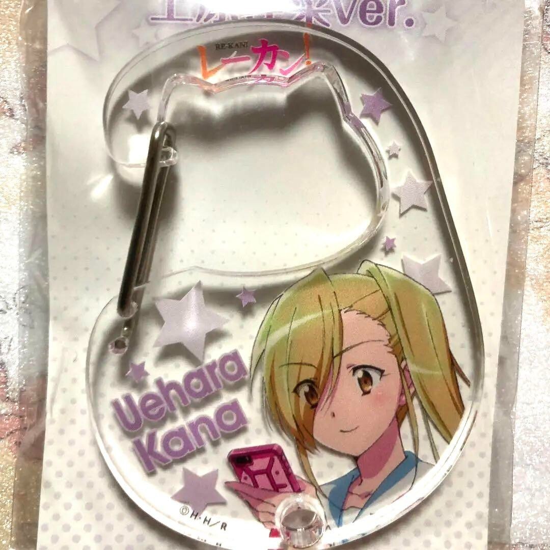 An application scenario or product detail of acrylic character carabiner - Image 6