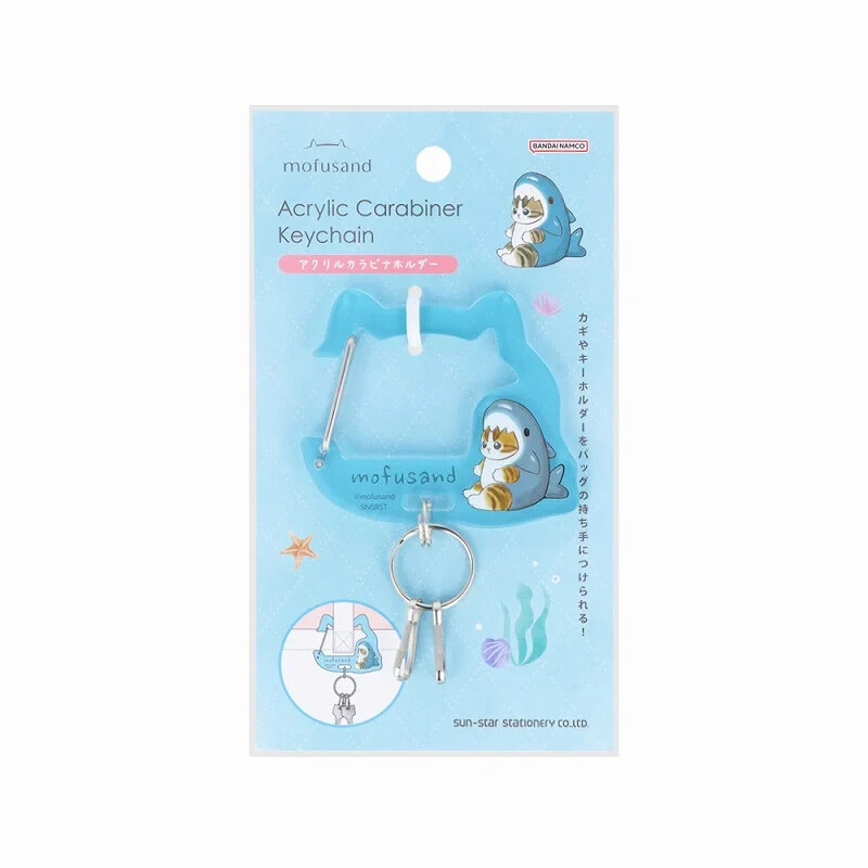 Featured image for the acrylic character carabiner guide