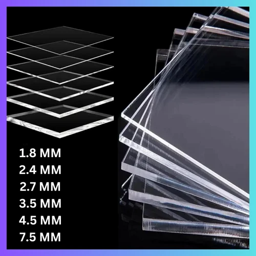 An application scenario or product detail of acrylic sheet 8x4 - Image 23