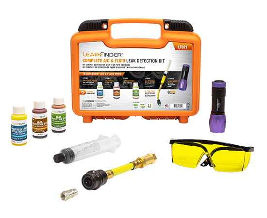 An application scenario or product detail of active leak detection - Image 6