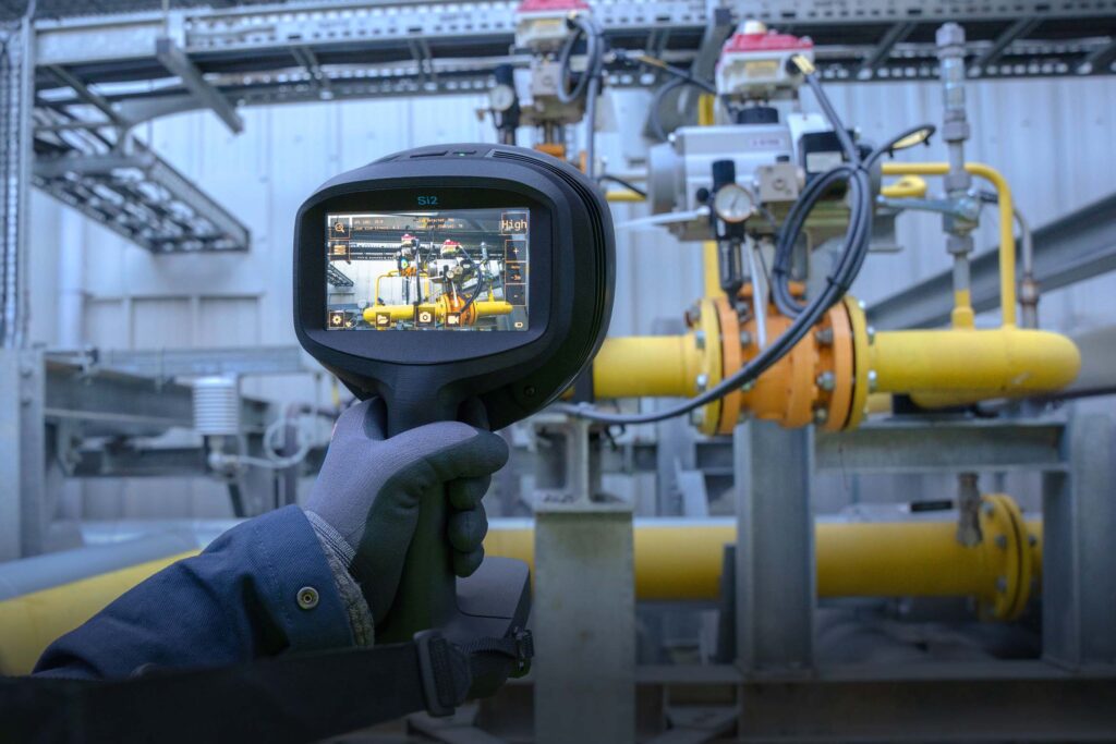 An application scenario or product detail of active leak detection - Image 17