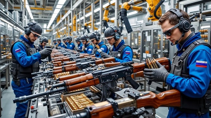 An application scenario or product detail of ada berapa aksen rusia - Image 8