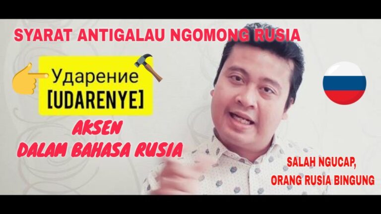 Featured image for the ada berapa aksen rusia guide