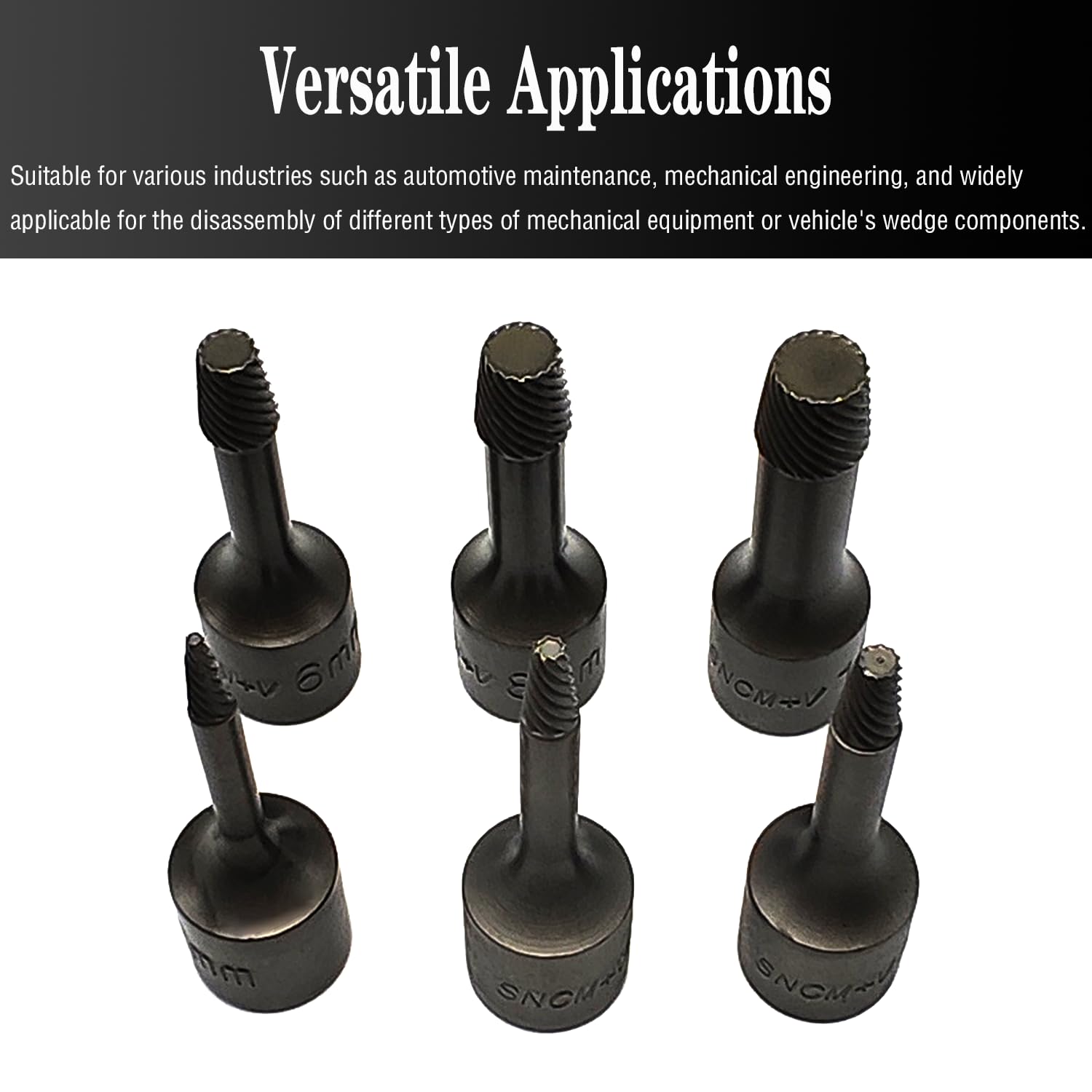 An application scenario or product detail of adaptor bolt - Image 2