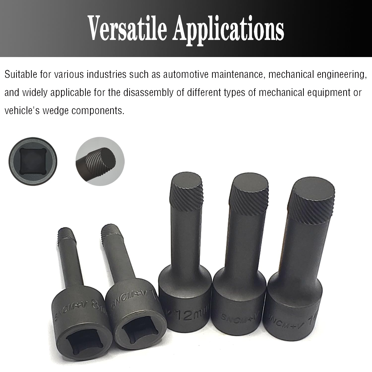An application scenario or product detail of adaptor bolt - Image 9