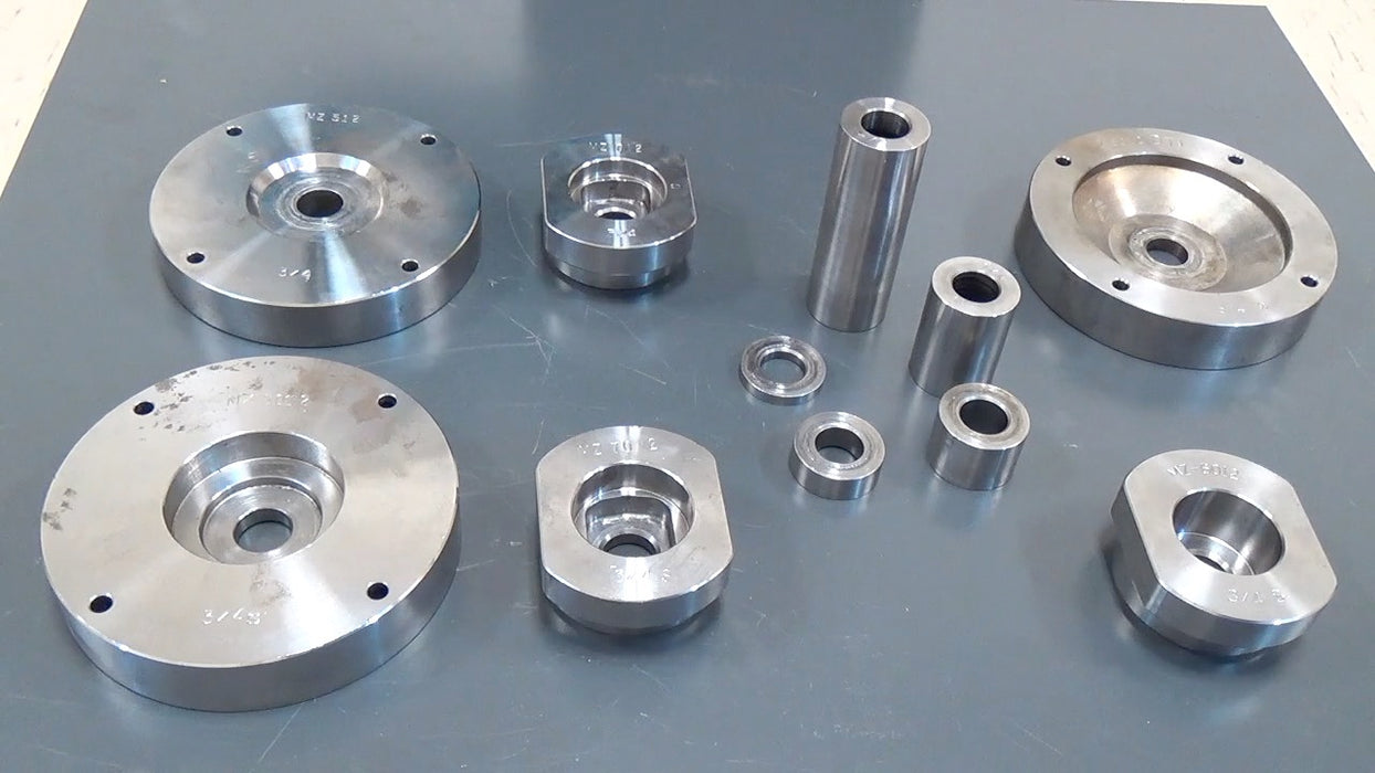An application scenario or product detail of adaptor bolt - Image 12