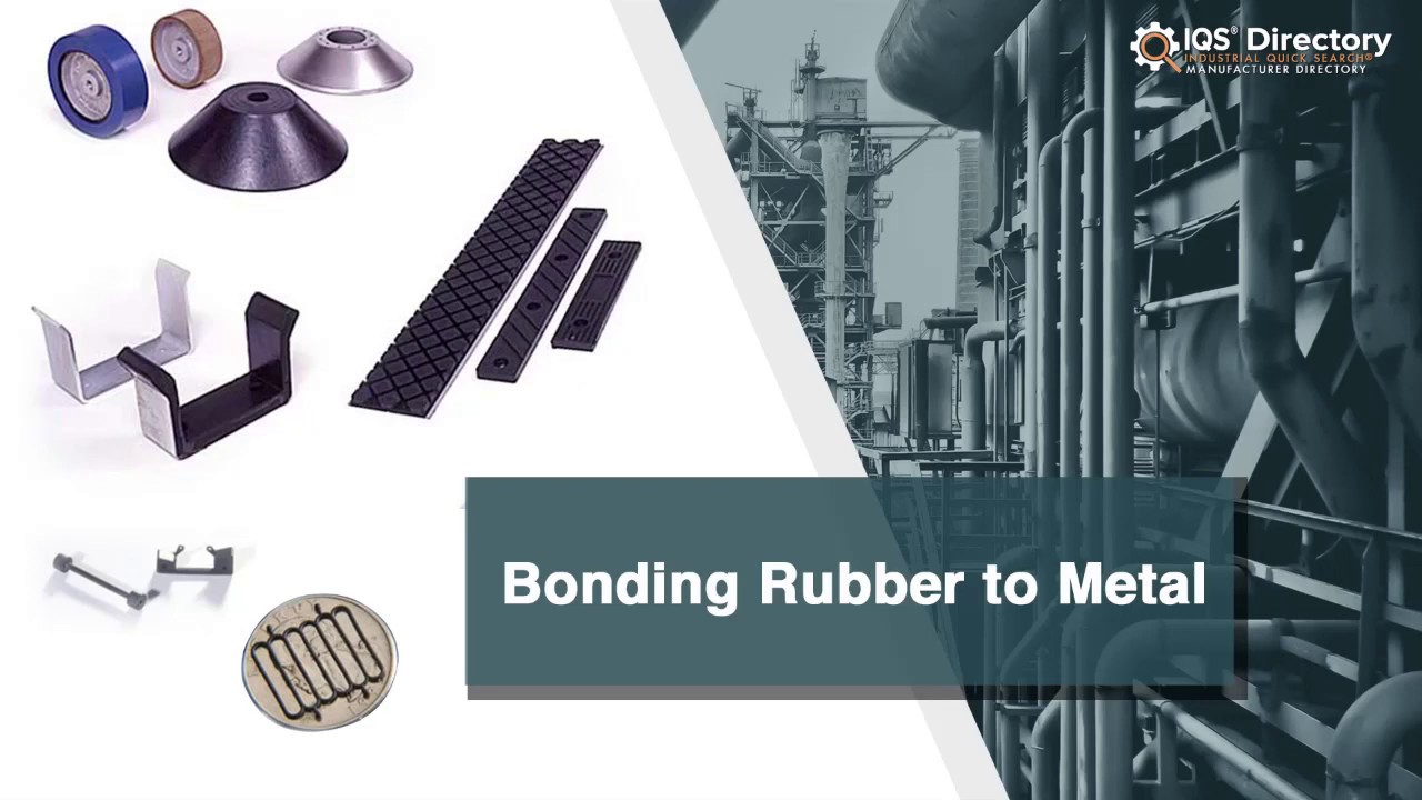 An application scenario or product detail of adhere rubber to metal - Image 6