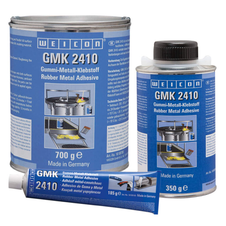 Featured image for the adhere rubber to metal guide