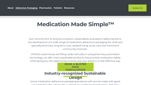 Jones Healthcare Group - FlexRx™ One