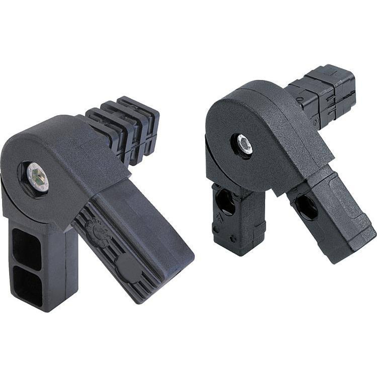 An application scenario or product detail of adjustable tube connector clamp square 1 3/8 - Image 22