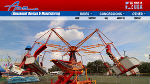 ADM Rides - Portable Amusement Rides
