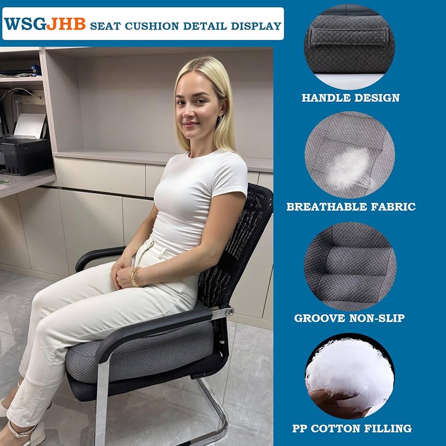 An application scenario or product detail of adult booster seat - Image 10