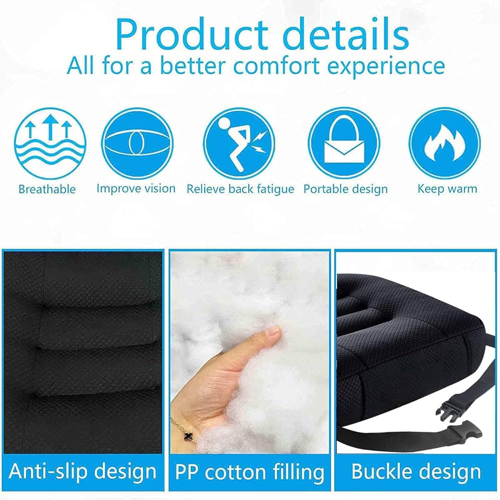 An application scenario or product detail of adult booster seat - Image 20