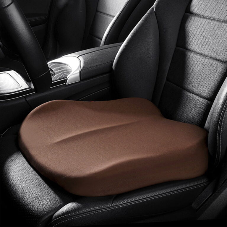 Featured image for the adult booster seat guide