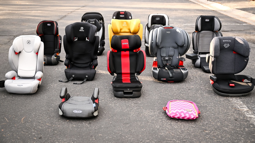 An application scenario or product detail of adult car booster seat - Image 13