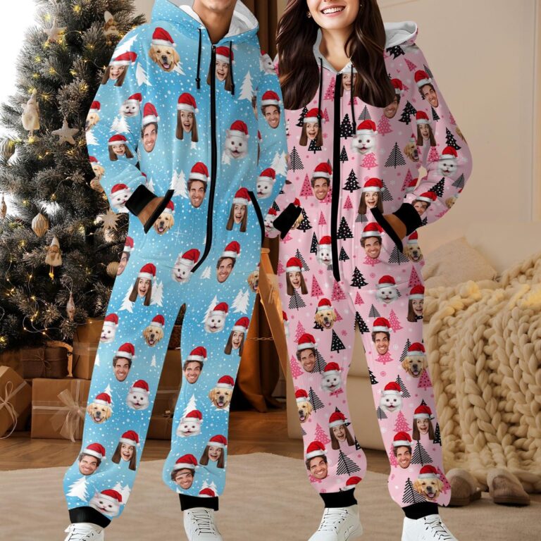 Featured image for the adult christmas onesie guide