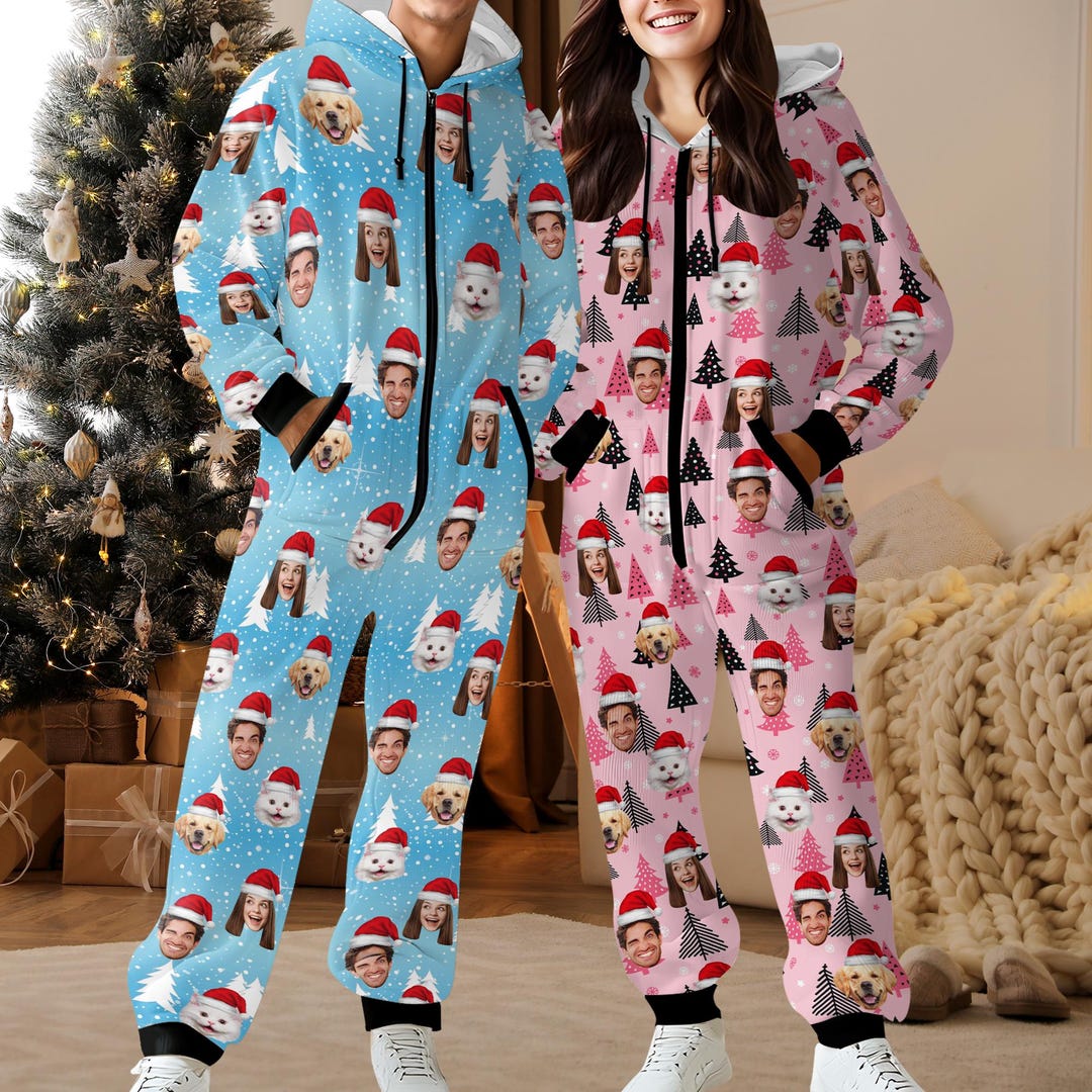 Featured image for the adult christmas onesie guide
