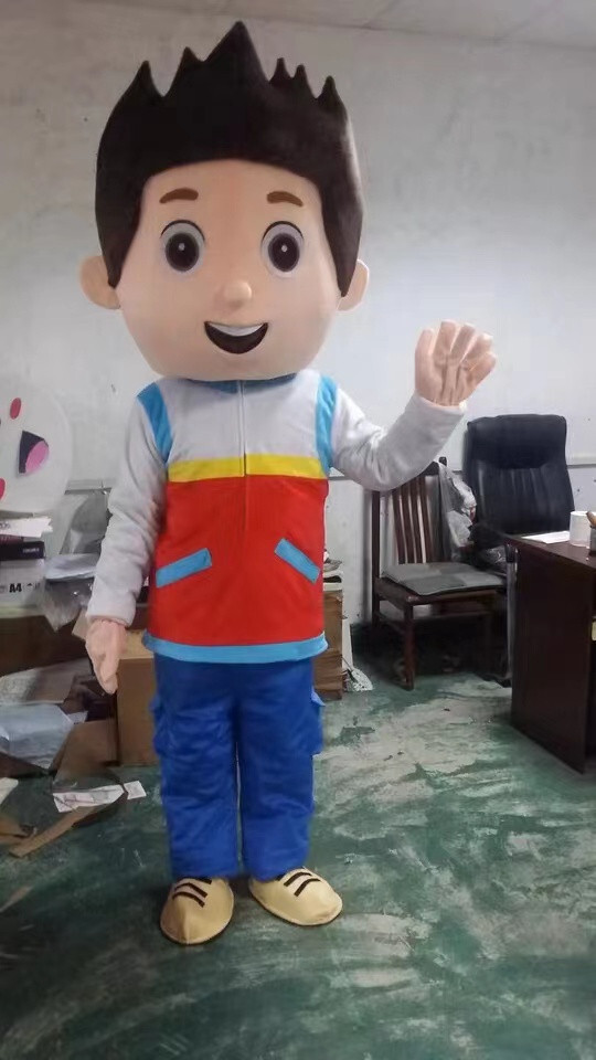 An application scenario or product detail of adult paw patrol costume - Image 16