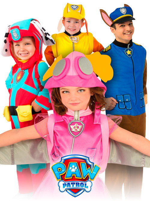 An application scenario or product detail of adult paw patrol costume - Image 17