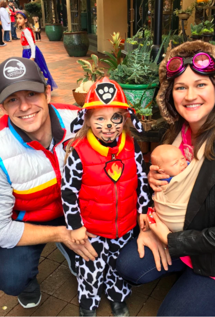 An application scenario or product detail of adult paw patrol costume - Image 20