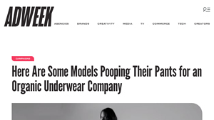 PACT - Organic Underwear