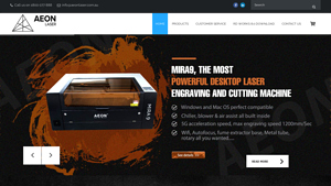 Aeon Laser - Premium Laser Equipment
