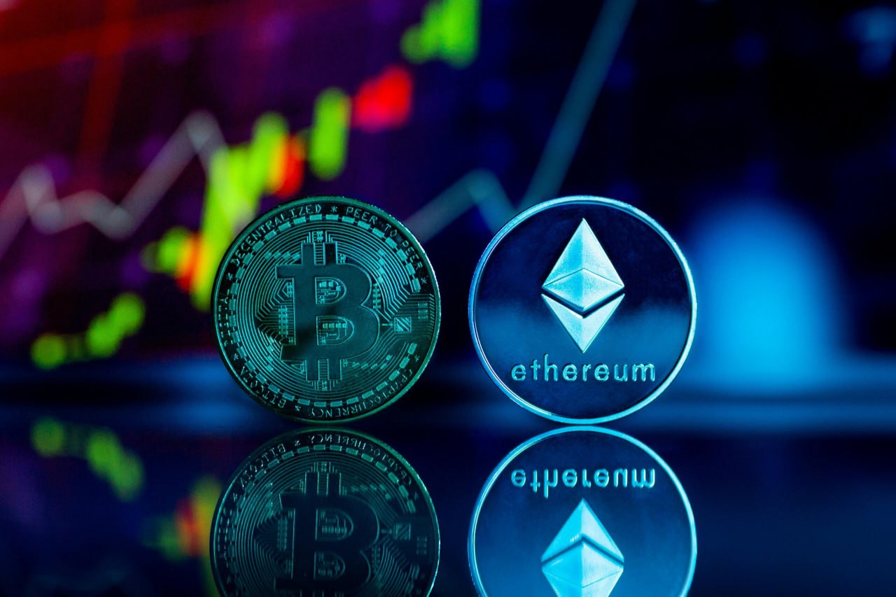 Featured image for aethir crypto - Ethereum Bitcoin Ratio Drops to Record ...