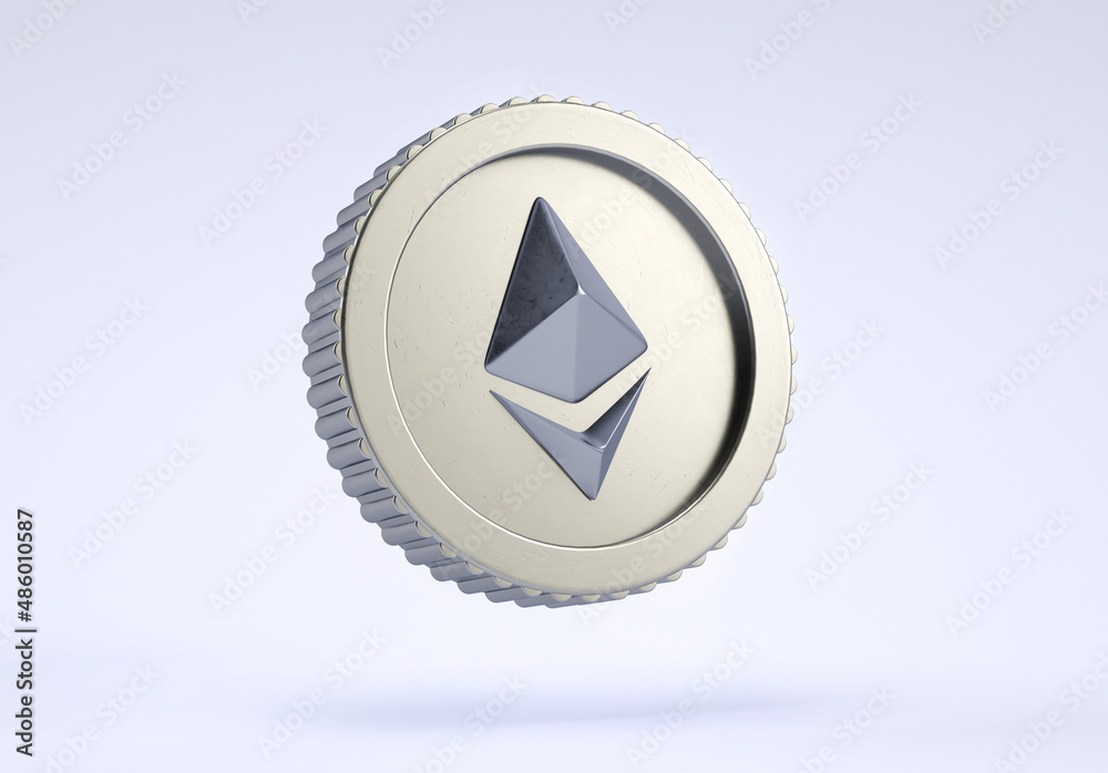 Featured image for aevo coin - Valencia, Spain - February, 2022 ...