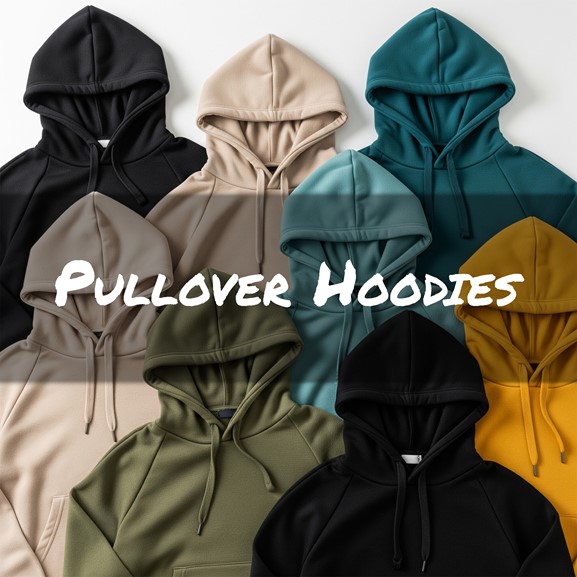 An application scenario or product detail of affordable hoodies - Image 13