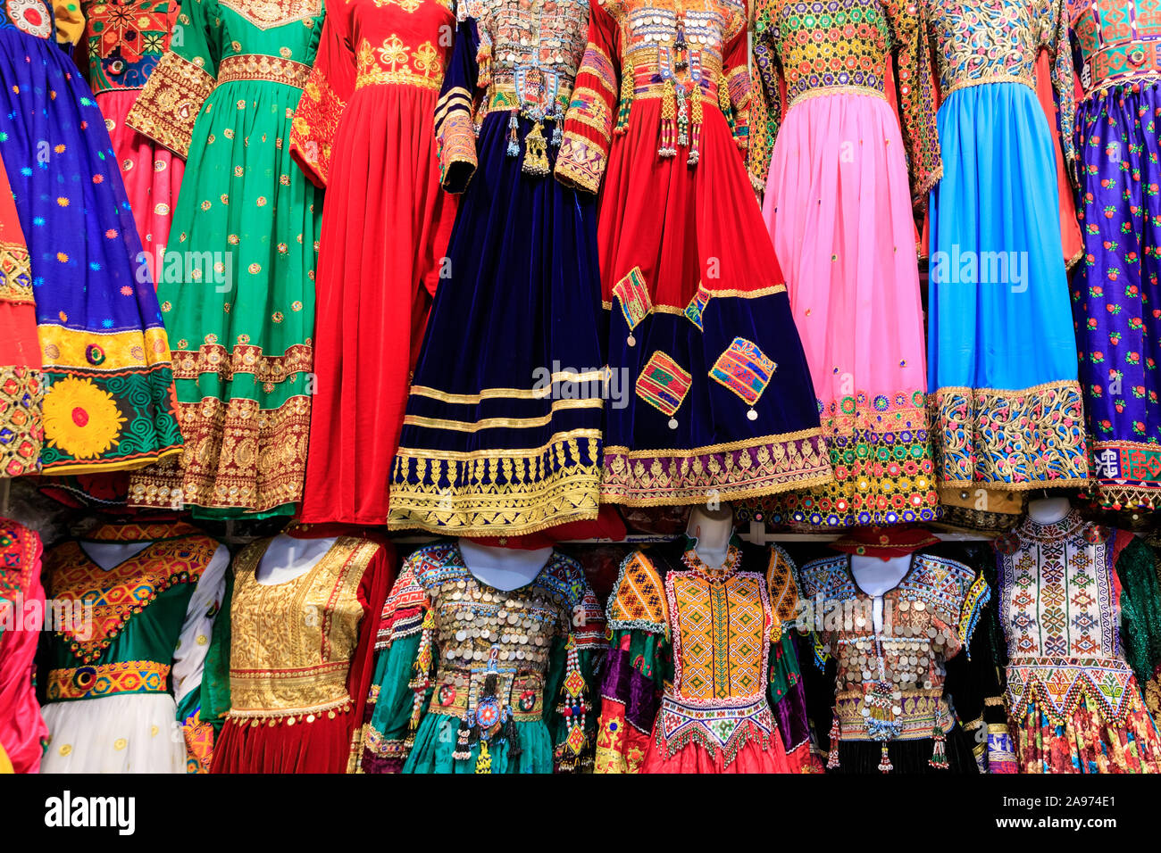An application scenario or product detail of afghani dress - Image 20