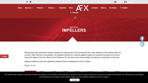 AFX Holdings - Impellers