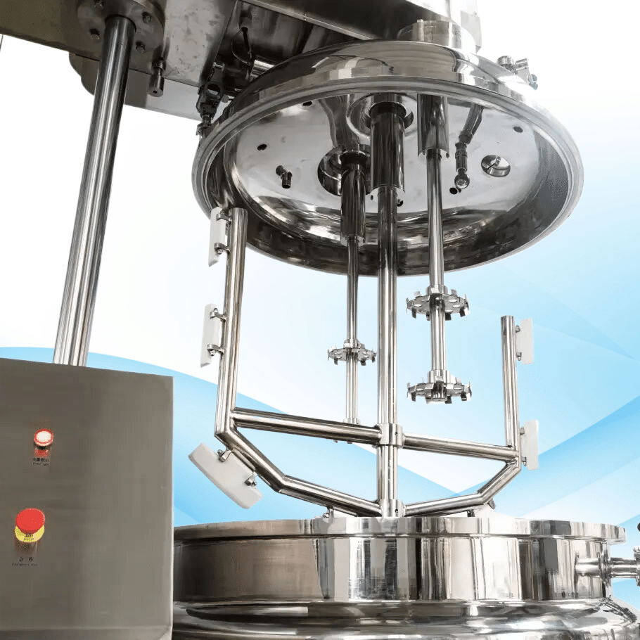 An application scenario or product detail of agitator for mixing - Image 2