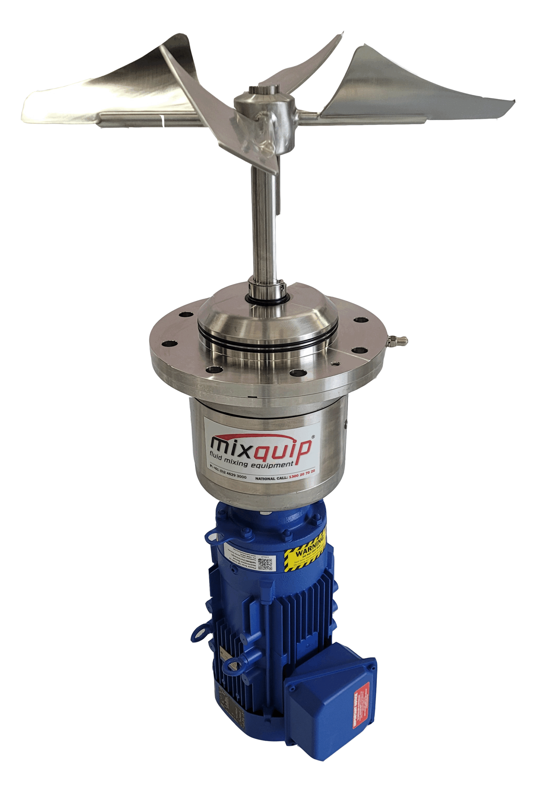 An application scenario or product detail of agitator for mixing - Image 3