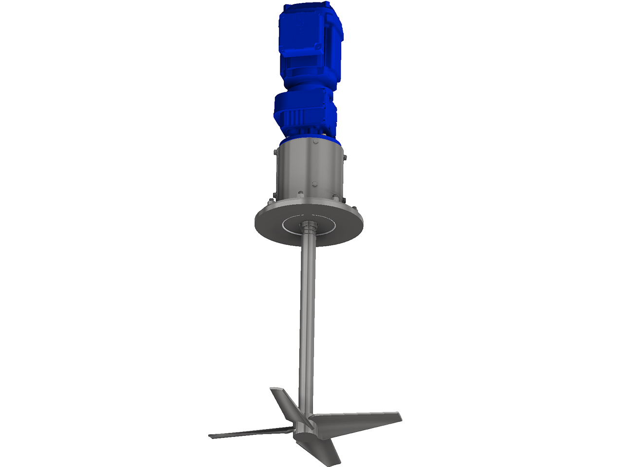 An application scenario or product detail of agitator for mixing - Image 10